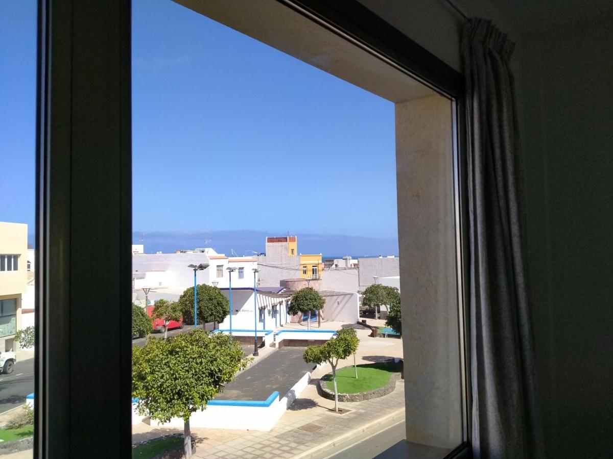 Los Lagos Sunset Sea View Private Roof Terrace Cotillo Exterior foto