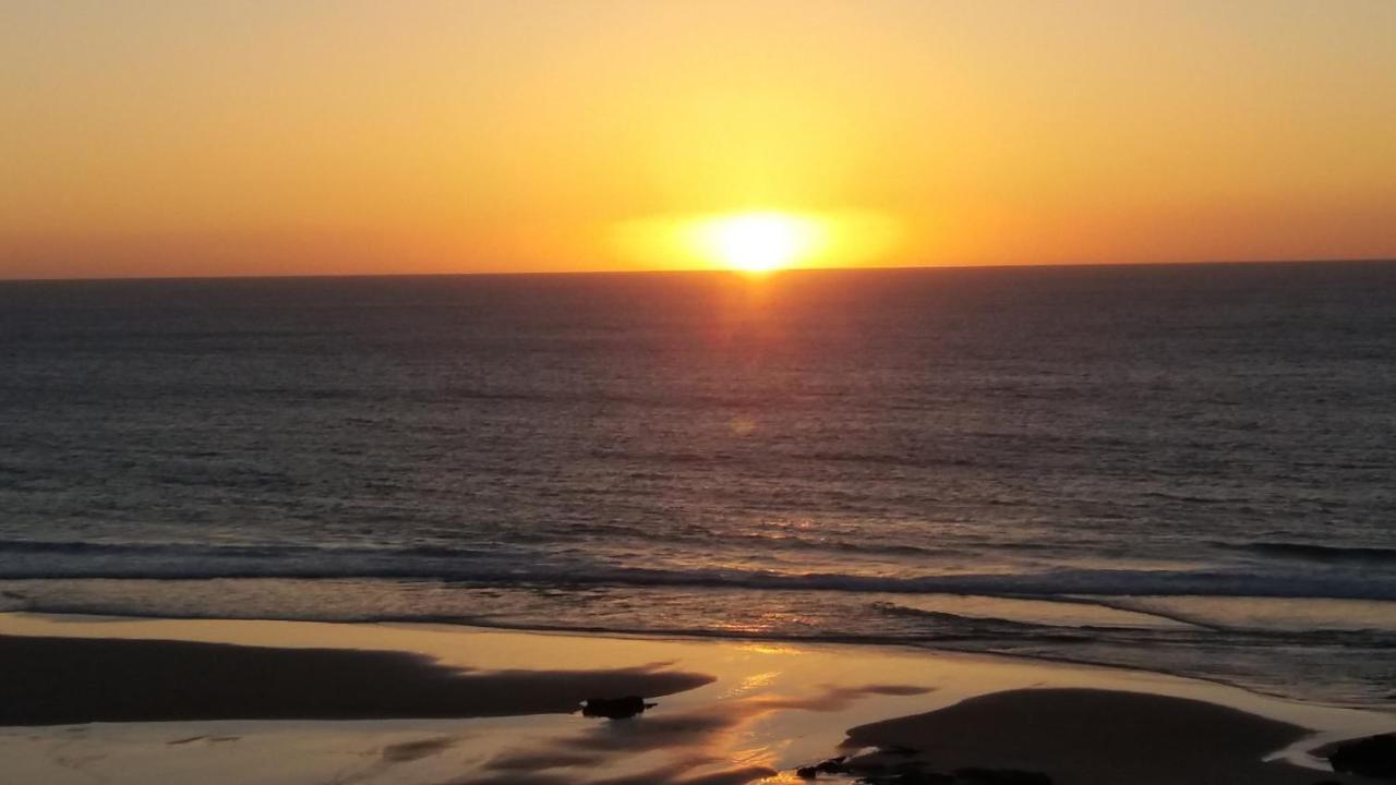 Los Lagos Sunset Sea View Private Roof Terrace Cotillo Exterior foto