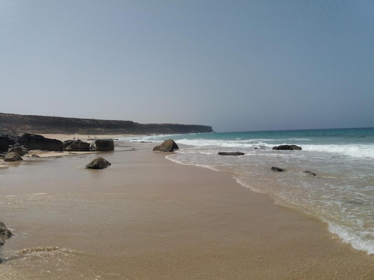 Los Lagos Sunset Sea View Private Roof Terrace Cotillo Exterior foto