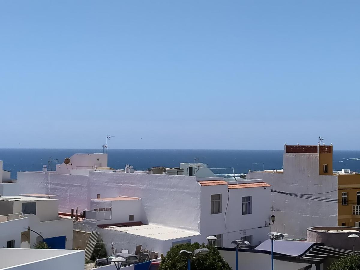 Los Lagos Sunset Sea View Private Roof Terrace Cotillo Exterior foto